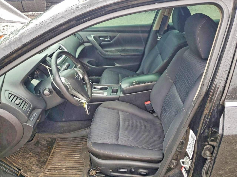 Nissan ALTIMA 2016 — Copart