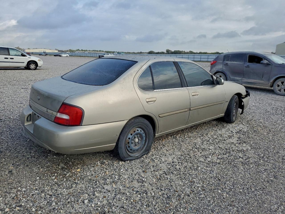 Nissan ALTIMA 2001 — Copart