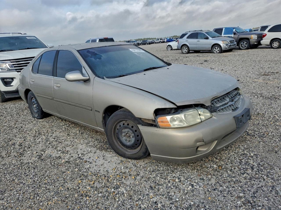 Nissan ALTIMA 2001 — Copart