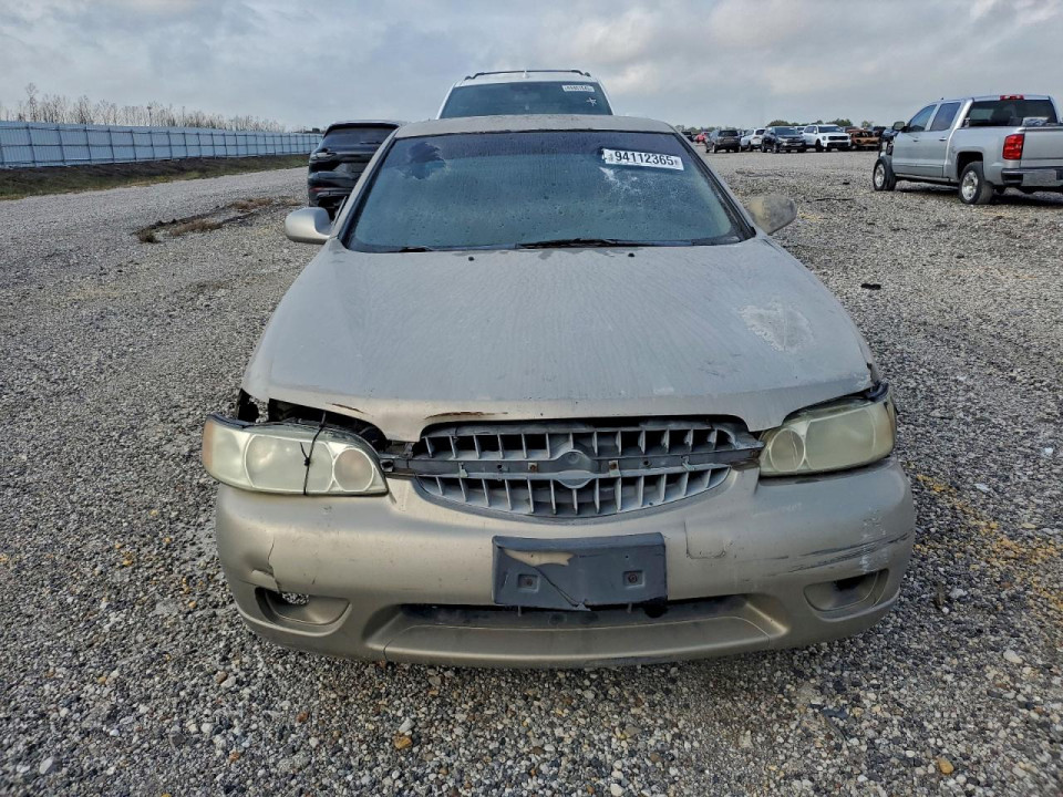 Nissan ALTIMA 2001 — Copart