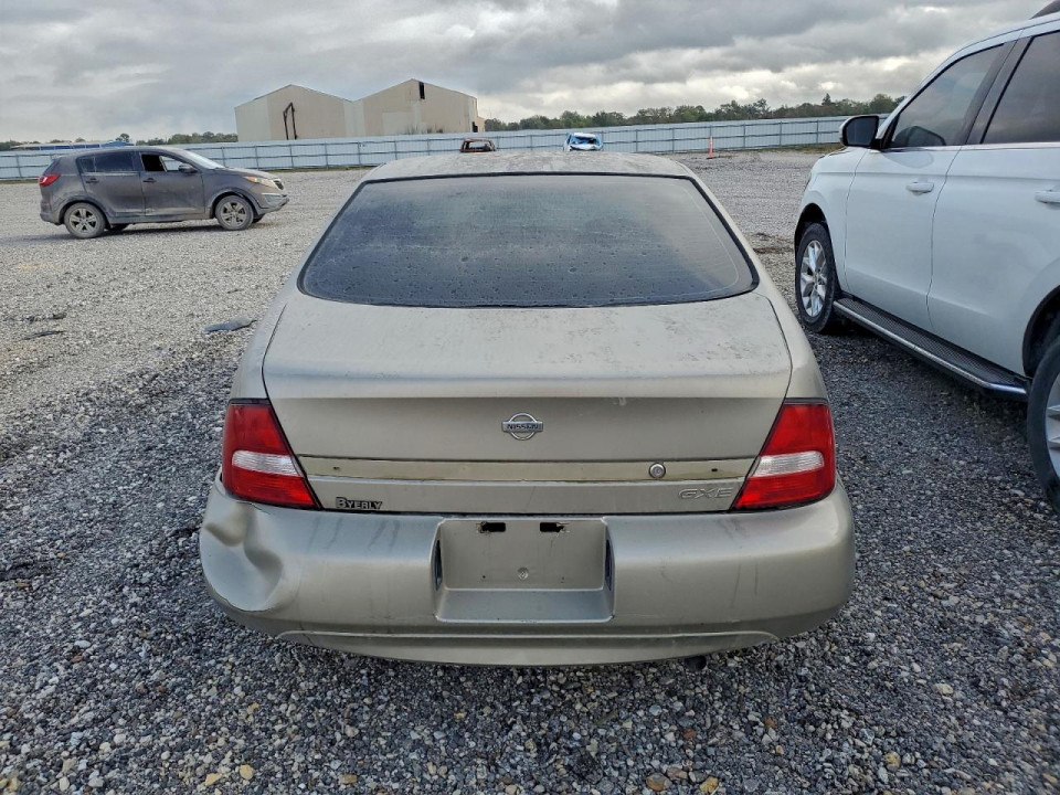 Nissan ALTIMA 2001 — Copart