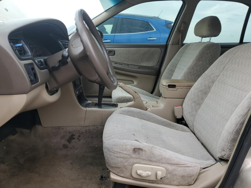 Nissan ALTIMA 2001 — Copart