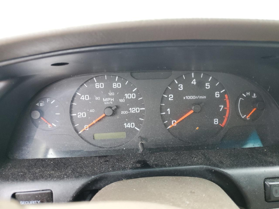 Nissan ALTIMA 2001 — Copart