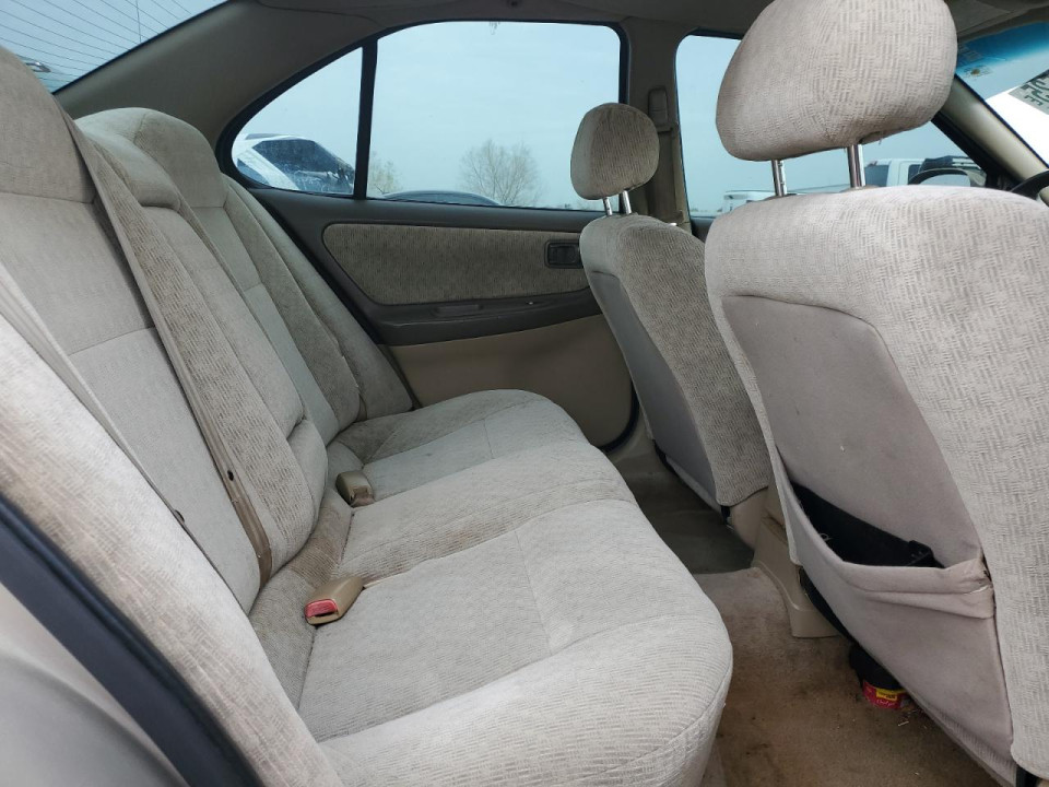 Nissan ALTIMA 2001 — Copart