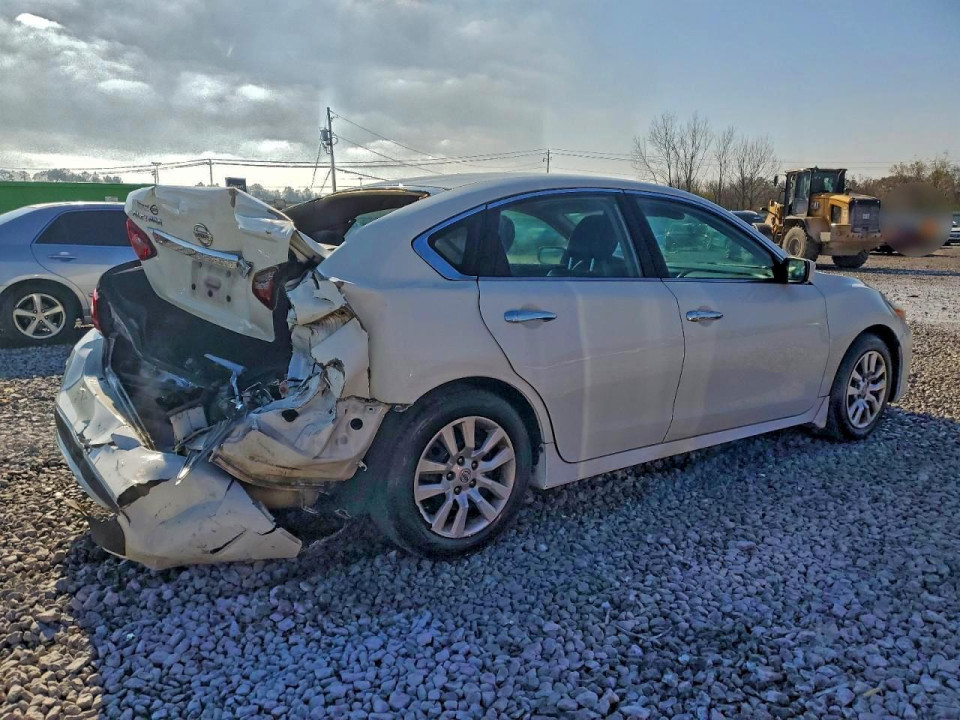 Nissan ALTIMA 2018 — Copart