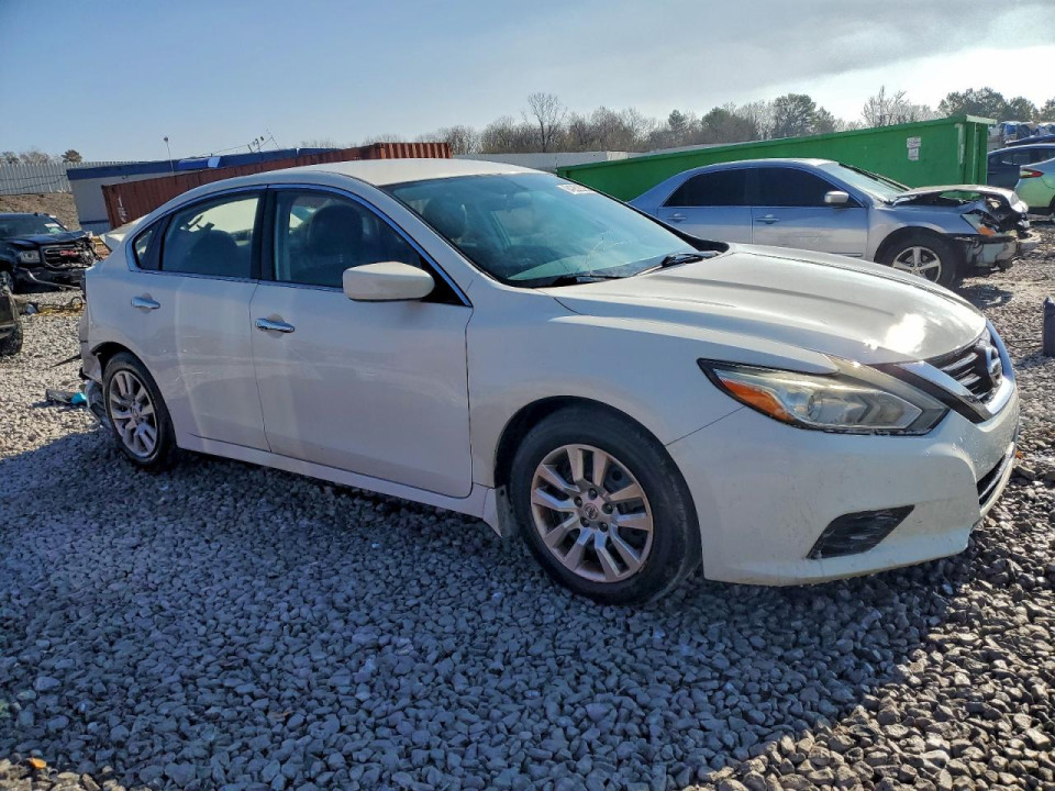 Nissan ALTIMA 2018 — Copart