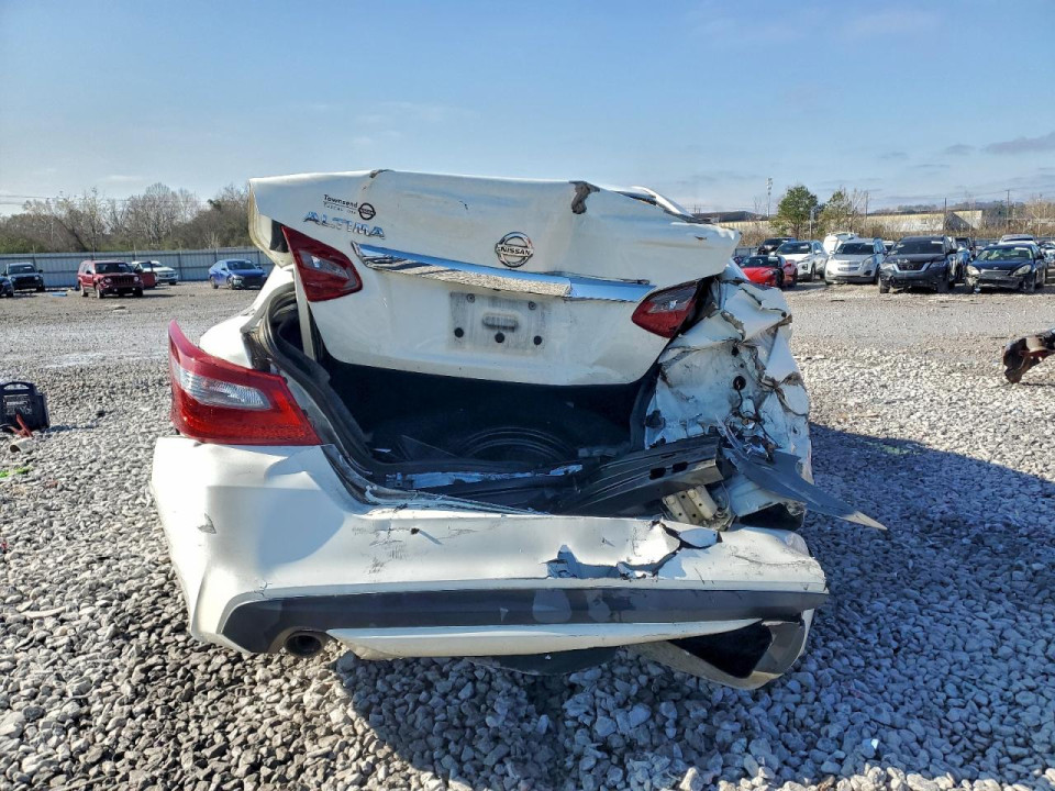Nissan ALTIMA 2018 — Copart