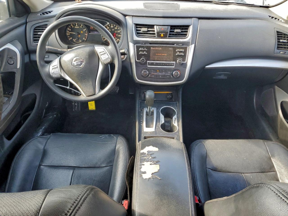 Nissan ALTIMA 2018 — Copart