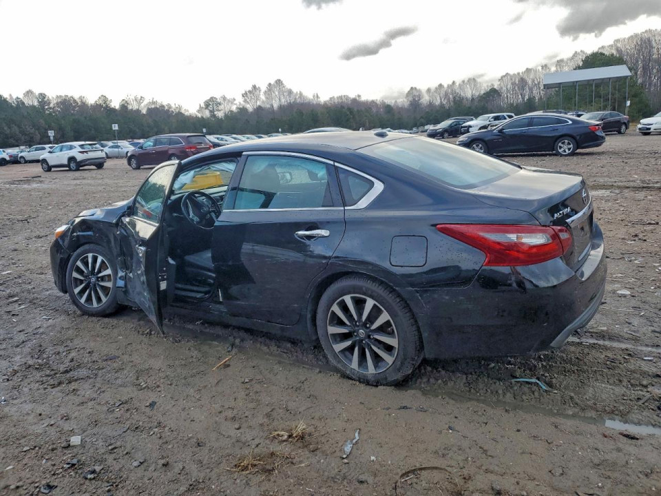 Nissan ALTIMA 2018 — Copart