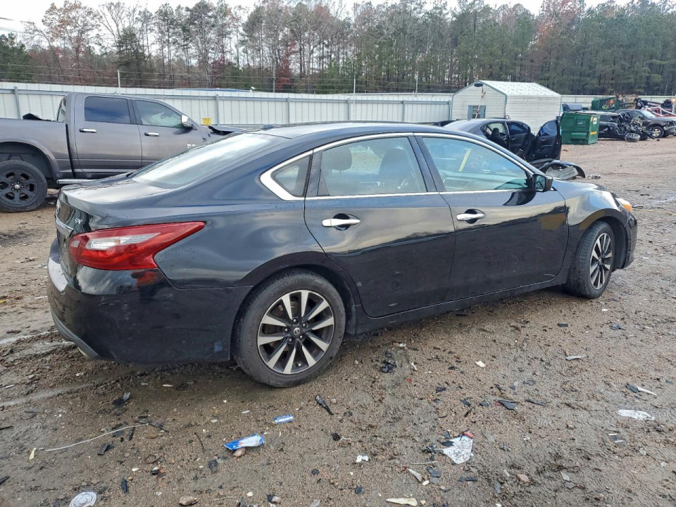 Nissan ALTIMA 2018 — Copart