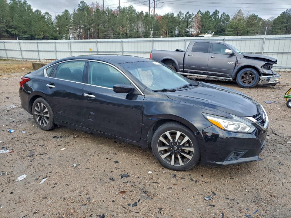 Nissan ALTIMA 2018 — Copart