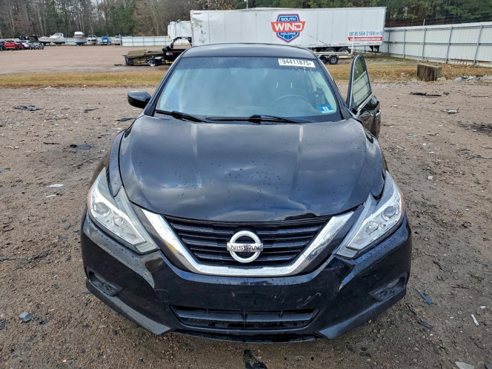 Nissan ALTIMA 2018 — Copart