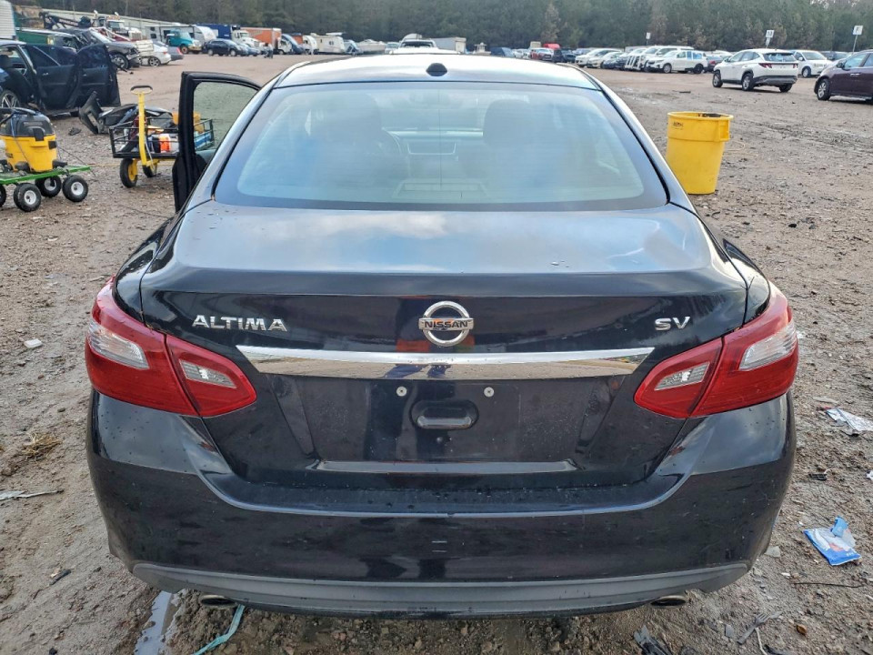 Nissan ALTIMA 2018 — Copart