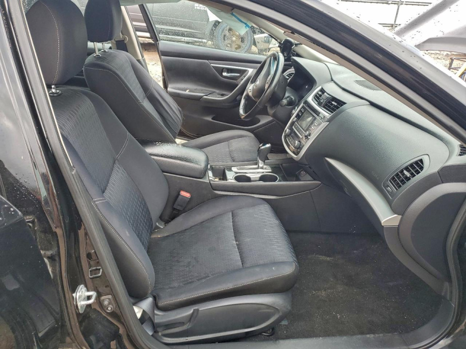 Nissan ALTIMA 2018 — Copart
