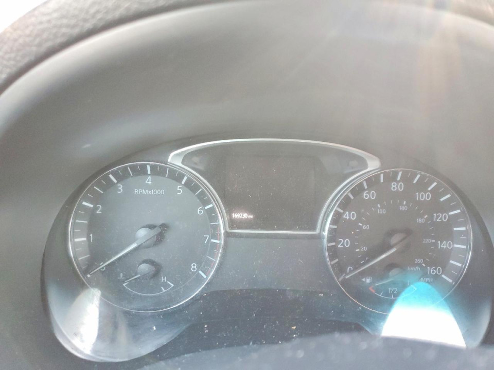 Nissan ALTIMA 2018 — Copart