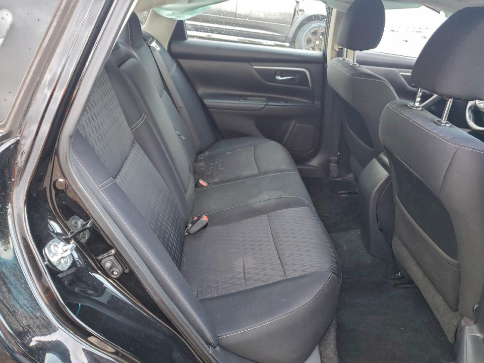 Nissan ALTIMA 2018 — Copart