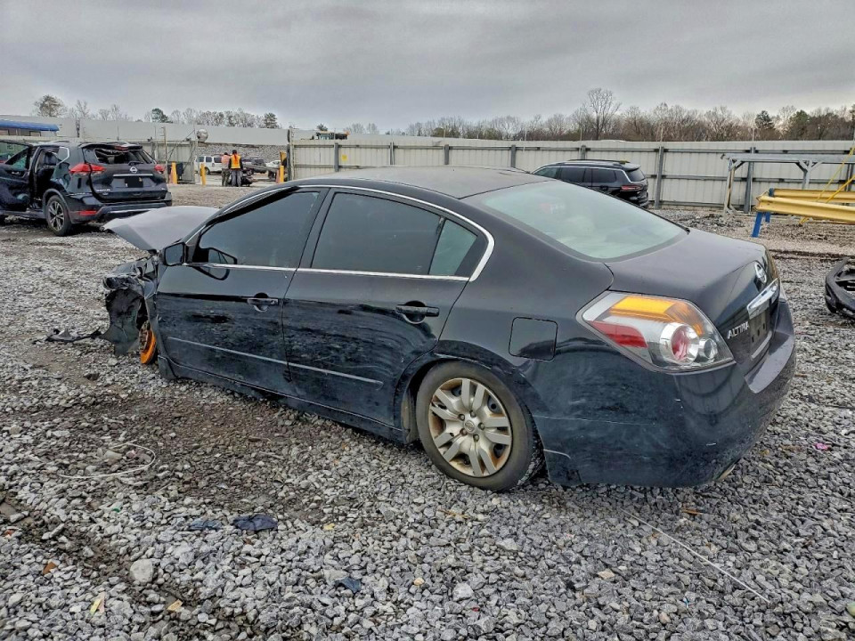 Nissan ALTIMA 2010 — Copart