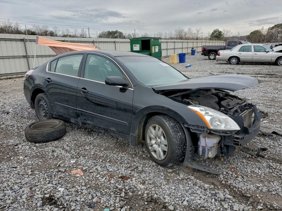Nissan ALTIMA 2010 — Copart