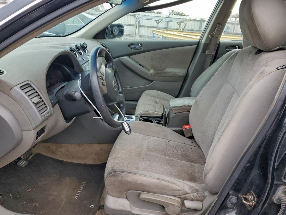 Nissan ALTIMA 2010 — Copart