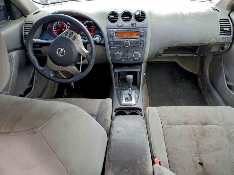 Nissan ALTIMA 2010 — Copart