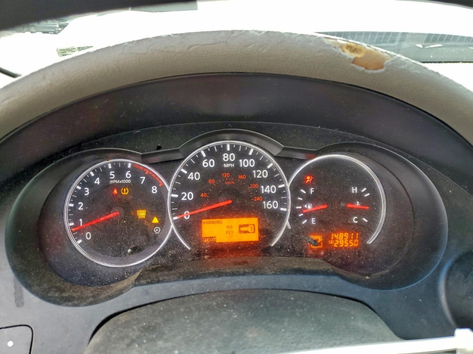 Nissan ALTIMA 2010 — Copart