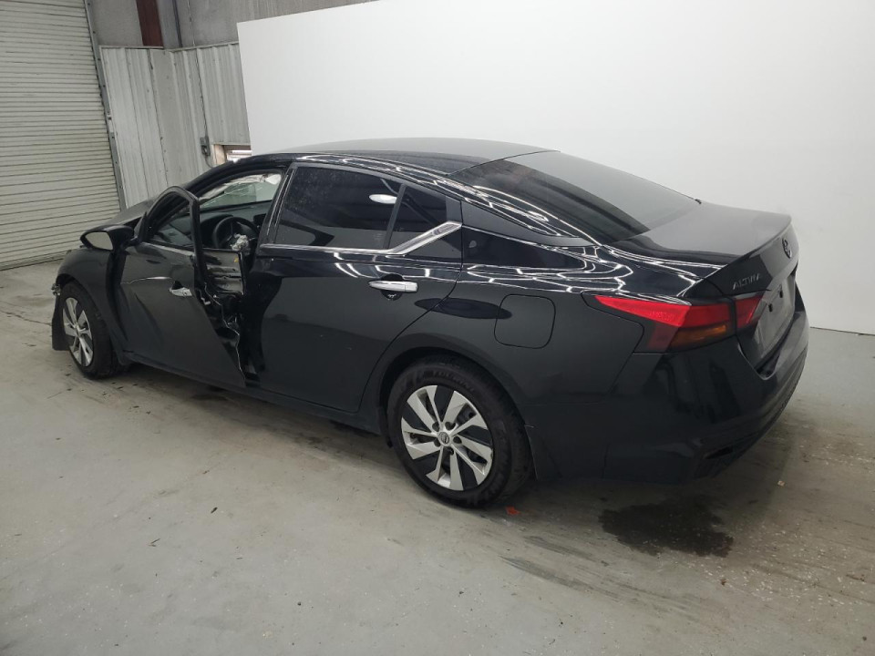 Nissan ALTIMA 2024 — Copart