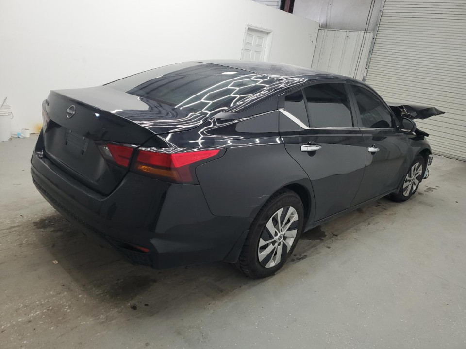 Nissan ALTIMA 2024 — Copart