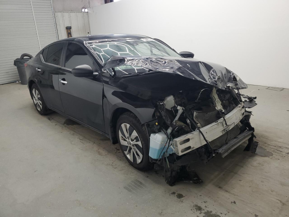 Nissan ALTIMA 2024 — Copart