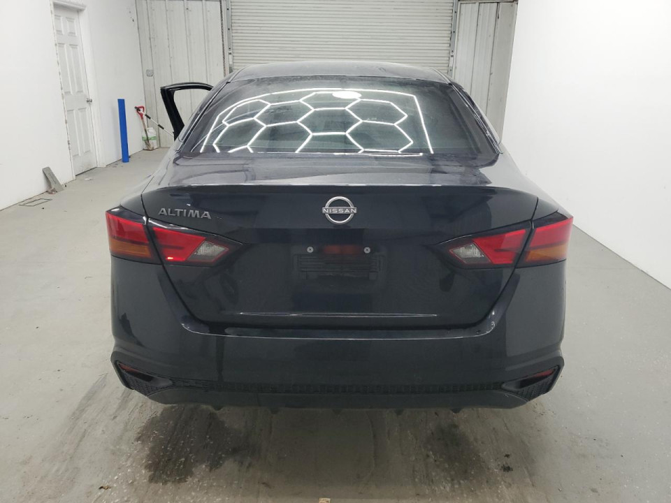 Nissan ALTIMA 2024 — Copart