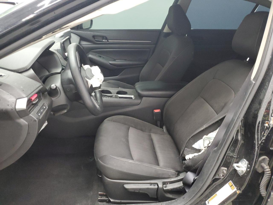 Nissan ALTIMA 2024 — Copart