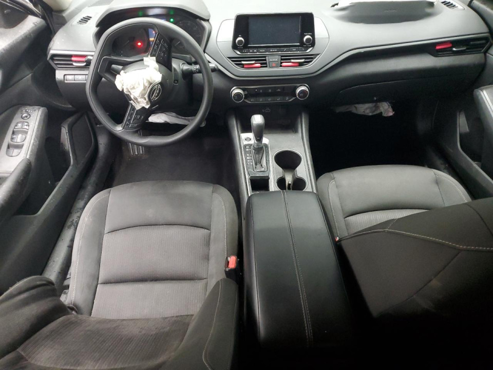 Nissan ALTIMA 2024 — Copart