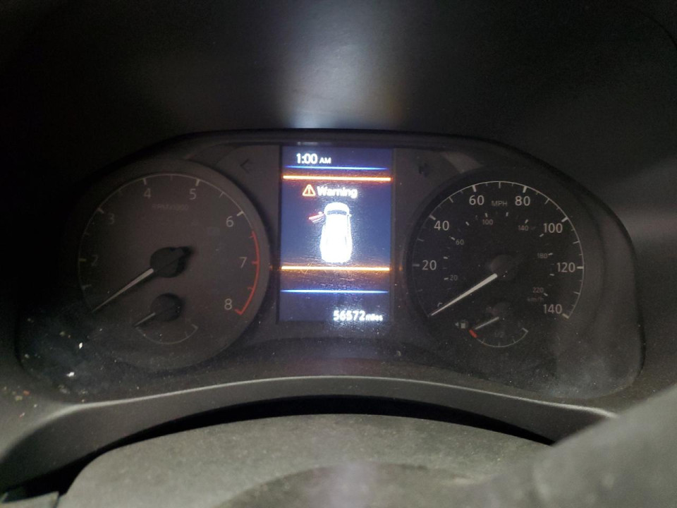 Nissan ALTIMA 2024 — Copart