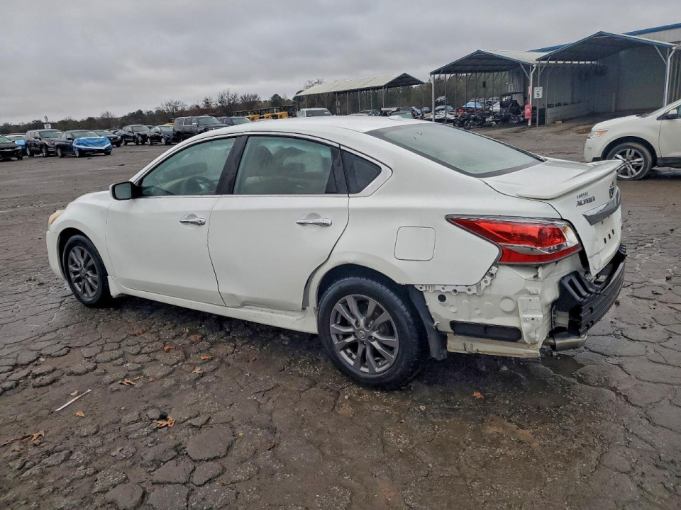 Nissan ALTIMA 2015 — Copart