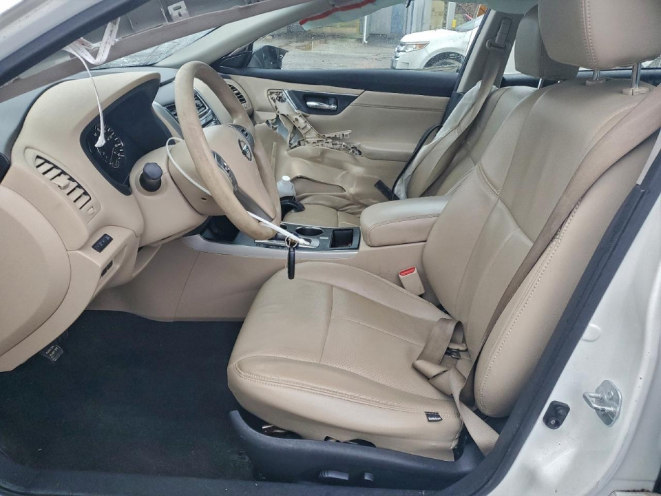 Nissan ALTIMA 2015 — Copart