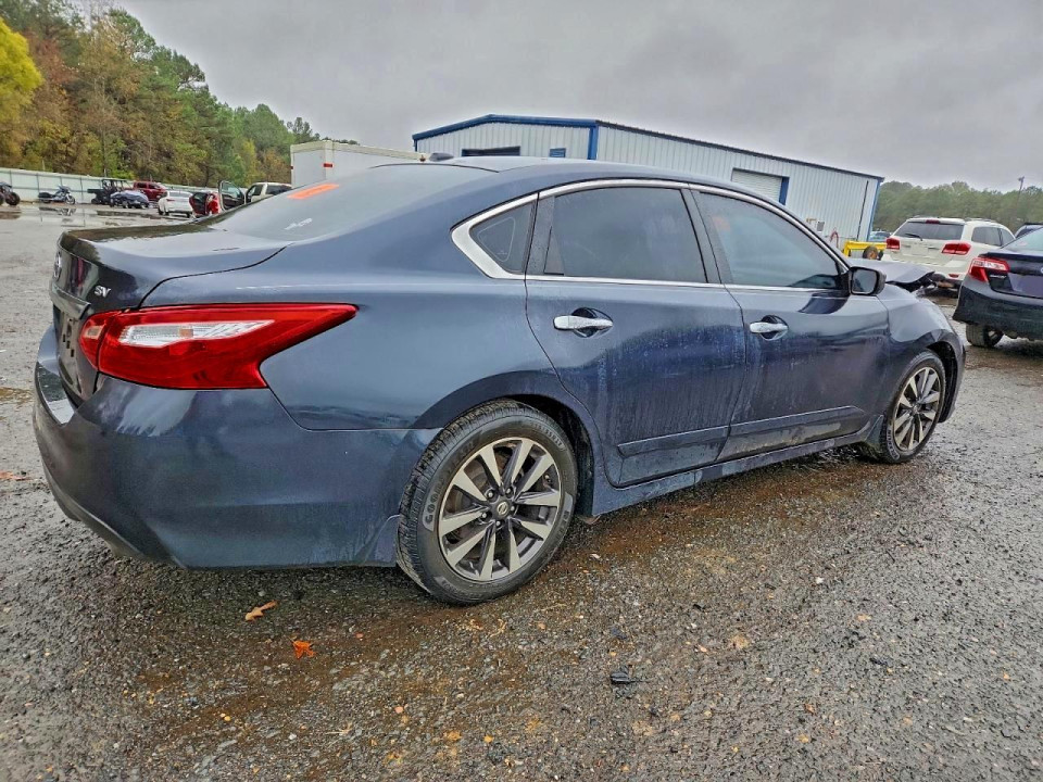 Nissan ALTIMA 2017 — Copart