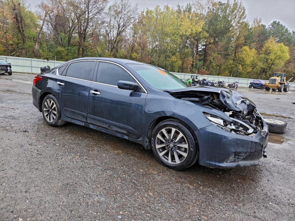 Nissan ALTIMA 2017 — Copart