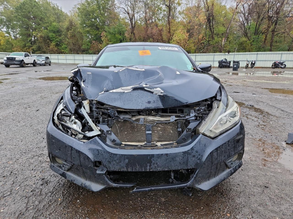 Nissan ALTIMA 2017 — Copart