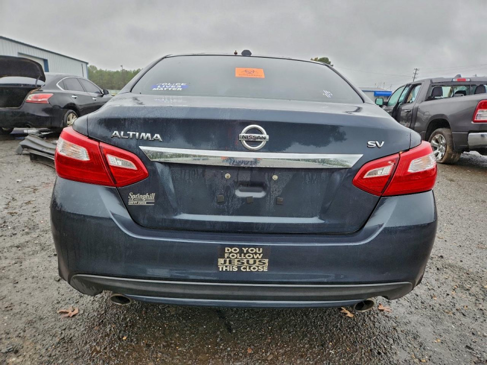 Nissan ALTIMA 2017 — Copart