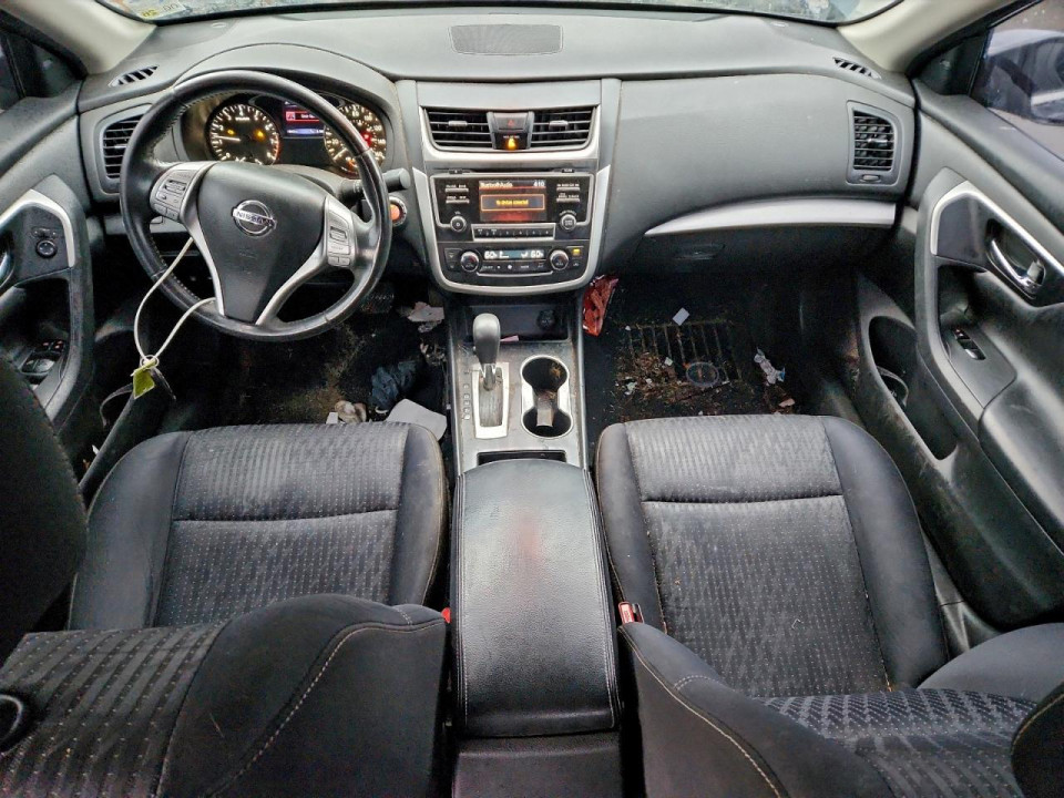 Nissan ALTIMA 2017 — Copart