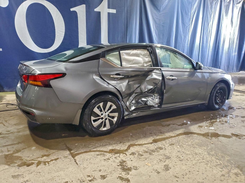Nissan ALTIMA 2023 — Copart