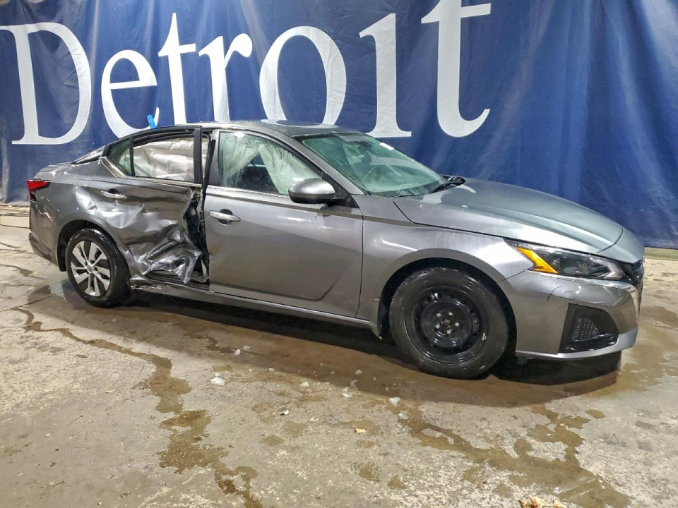 Nissan ALTIMA 2023 — Copart