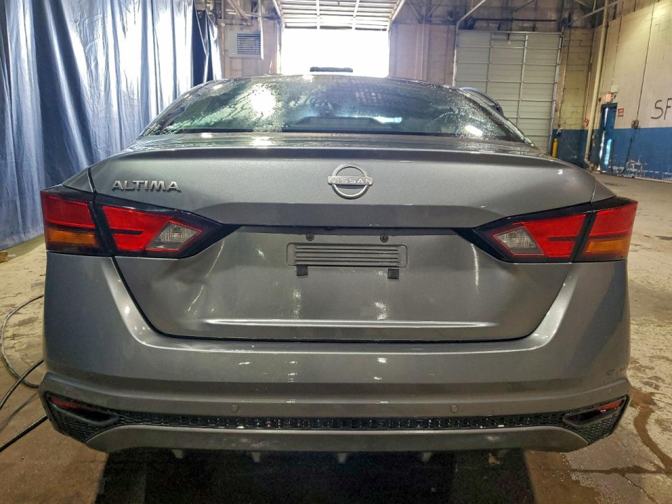 Nissan ALTIMA 2023 — Copart