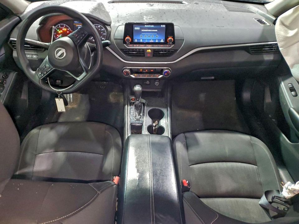 Nissan ALTIMA 2023 — Copart