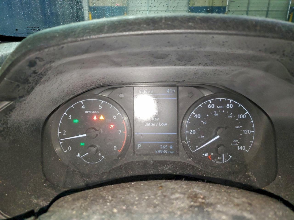 Nissan ALTIMA 2023 — Copart