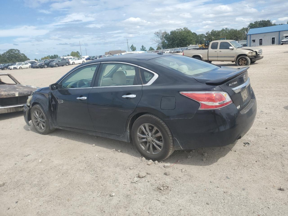 Nissan ALTIMA 2015 — Copart