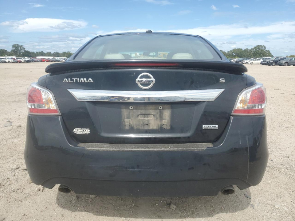 Nissan ALTIMA 2015 — Copart