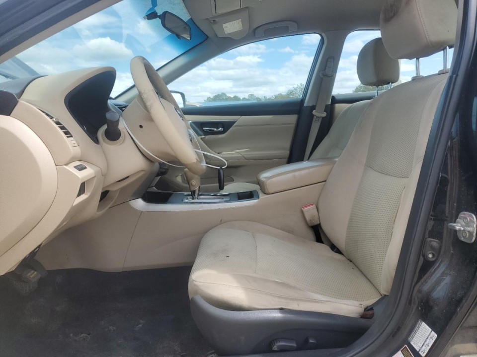 Nissan ALTIMA 2015 — Copart
