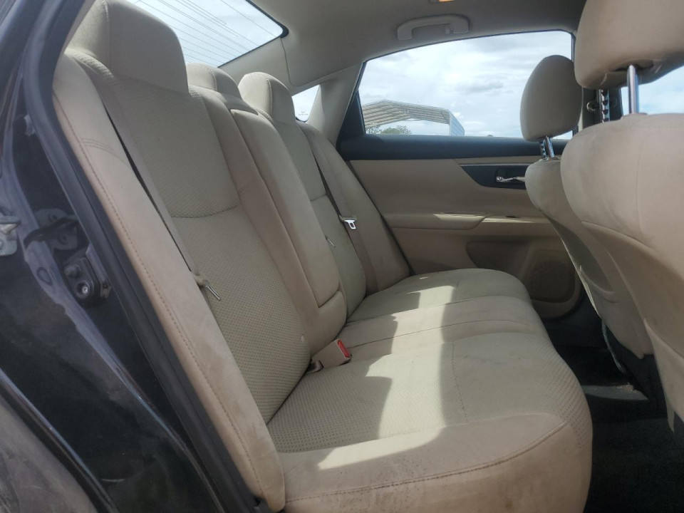 Nissan ALTIMA 2015 — Copart