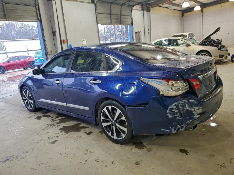 Nissan ALTIMA 2016 — Copart
