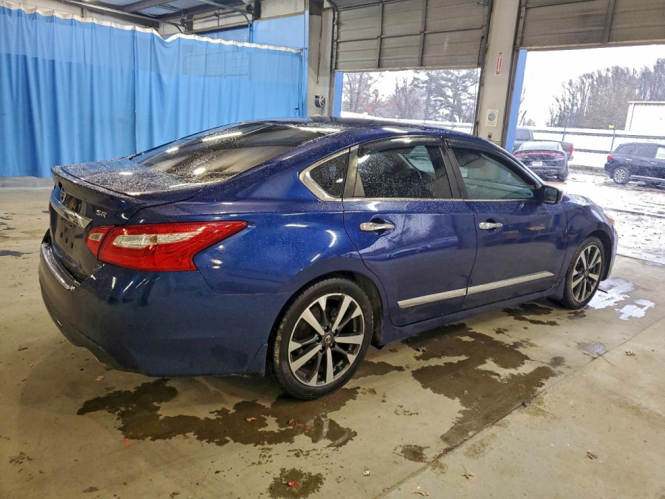 Nissan ALTIMA 2016 — Copart